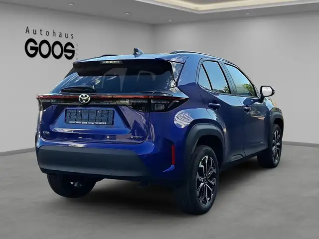 Toyota Yaris Cross view 5