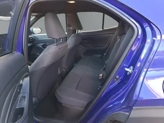 Toyota Yaris Cross view 11