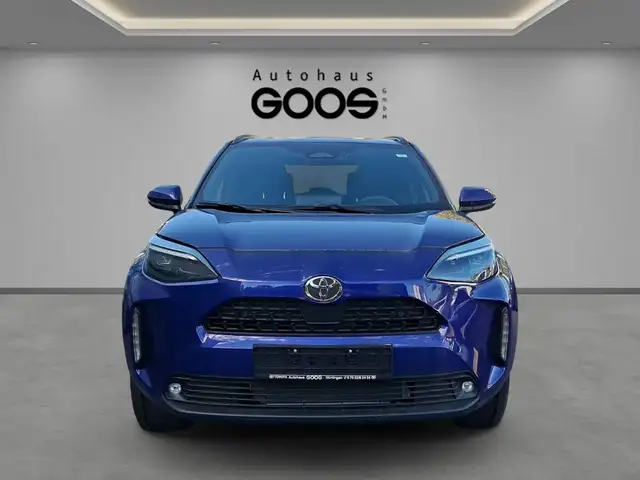 Toyota Yaris Cross view 8