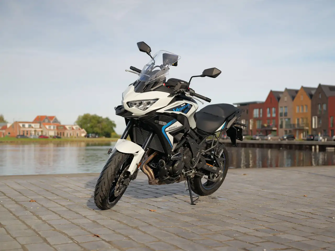 Kawasaki Versys 650