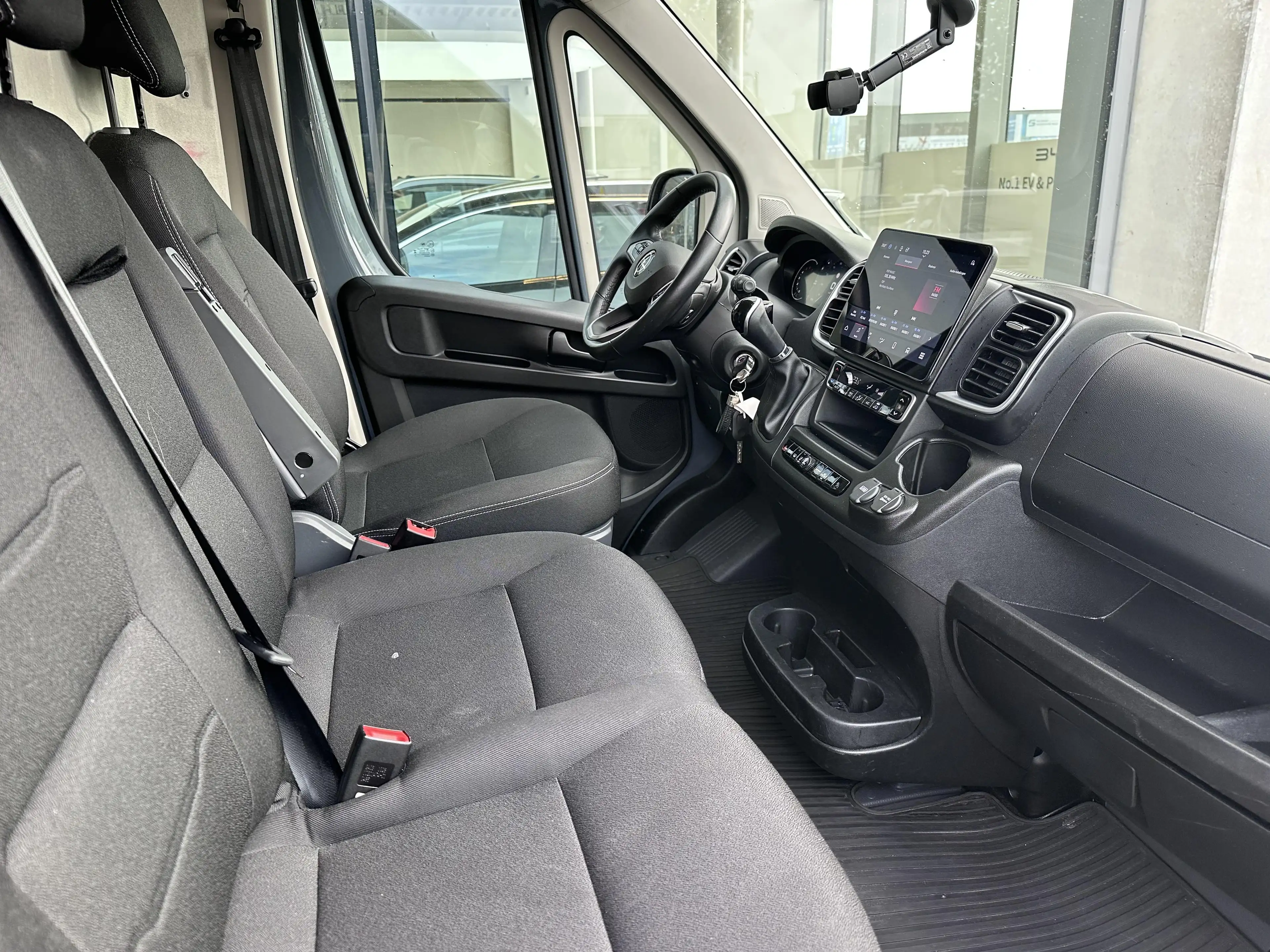 Opel Movano L3H2 HEAVY 2.2 DIESEL 140 AT8 AUTOMAAT — photo 2