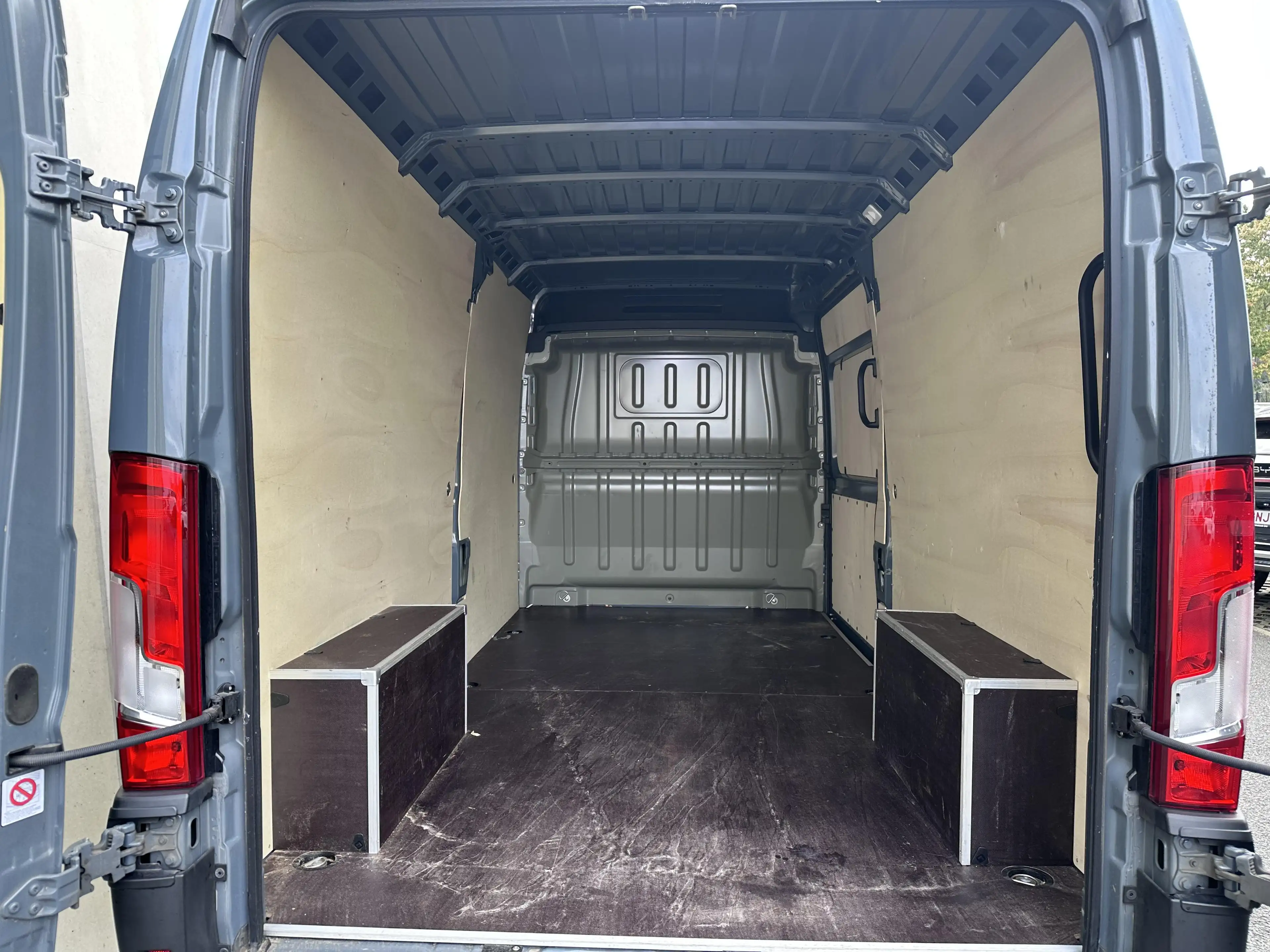 Opel Movano L3H2 HEAVY 2.2 DIESEL 140 AT8 AUTOMAAT — photo 15