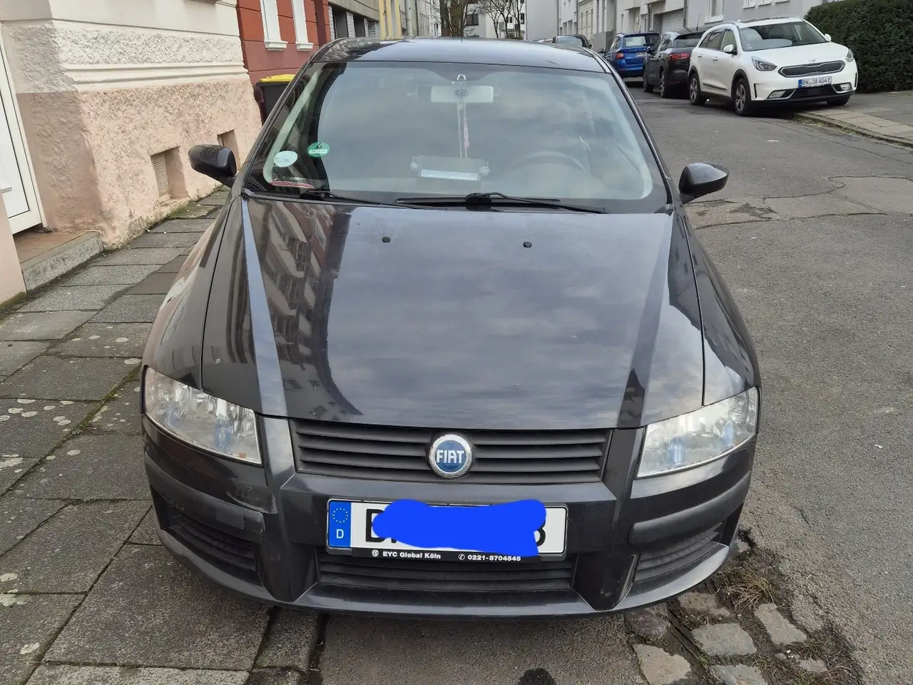 Fiat Stilo
