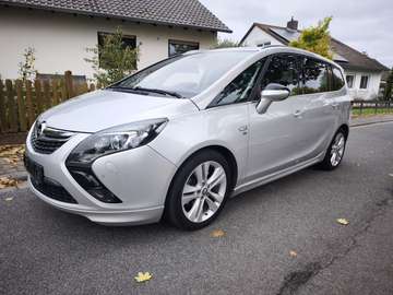 Zafira Diesel 2.0 CDTI Innovation OPC Line