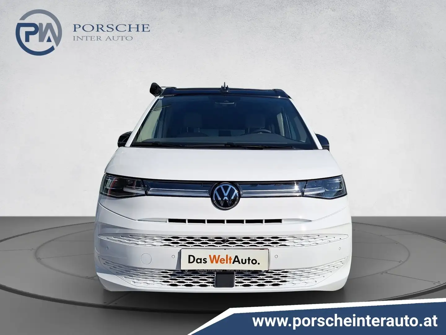 Volkswagen T7 California VW T7 California Ocean eHybrid 180 kW 4M Weiß - 2