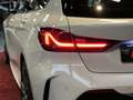 BMW 118 d M Sport M PACKET PANO 18Z SHADOW LINE Weiß - thumbnail 10