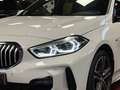 BMW 118 d M Sport M PACKET PANO 18Z SHADOW LINE Weiß - thumbnail 9