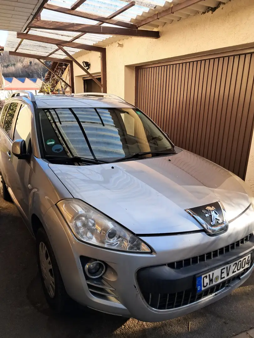 Peugeot 4007 HDI FAP 5-Sitzer Platinum - 1