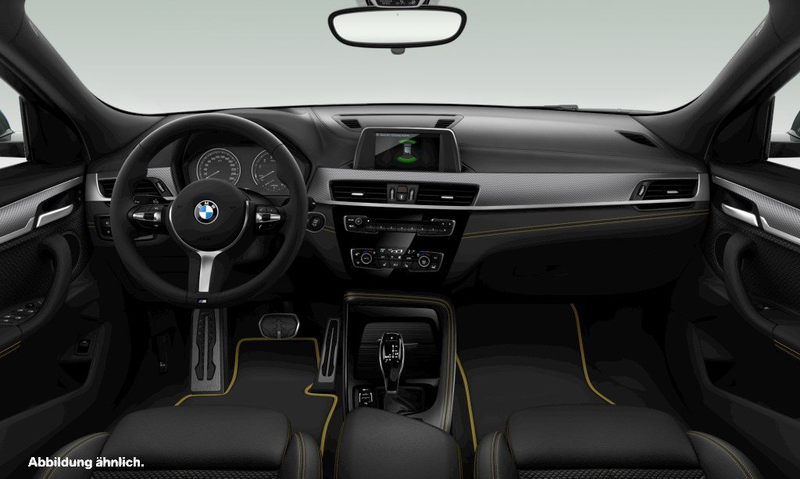 BMW X2 sDrive18i M Sport X +LED+PDC V+H+DAB+Parkass. — photo 3