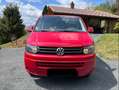 Volkswagen T5 Kombi Kombi 2,0 BMT TDI 4motion D-PF Rot - thumbnail 4