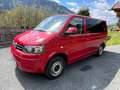 Volkswagen T5 Kombi Kombi 2,0 BMT TDI 4motion D-PF Rot - thumbnail 1