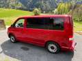 Volkswagen T5 Kombi Kombi 2,0 BMT TDI 4motion D-PF Rot - thumbnail 2