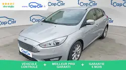 Ford Focus III 1.5 EcoBoost 150 Titanium - Entretien constructeur