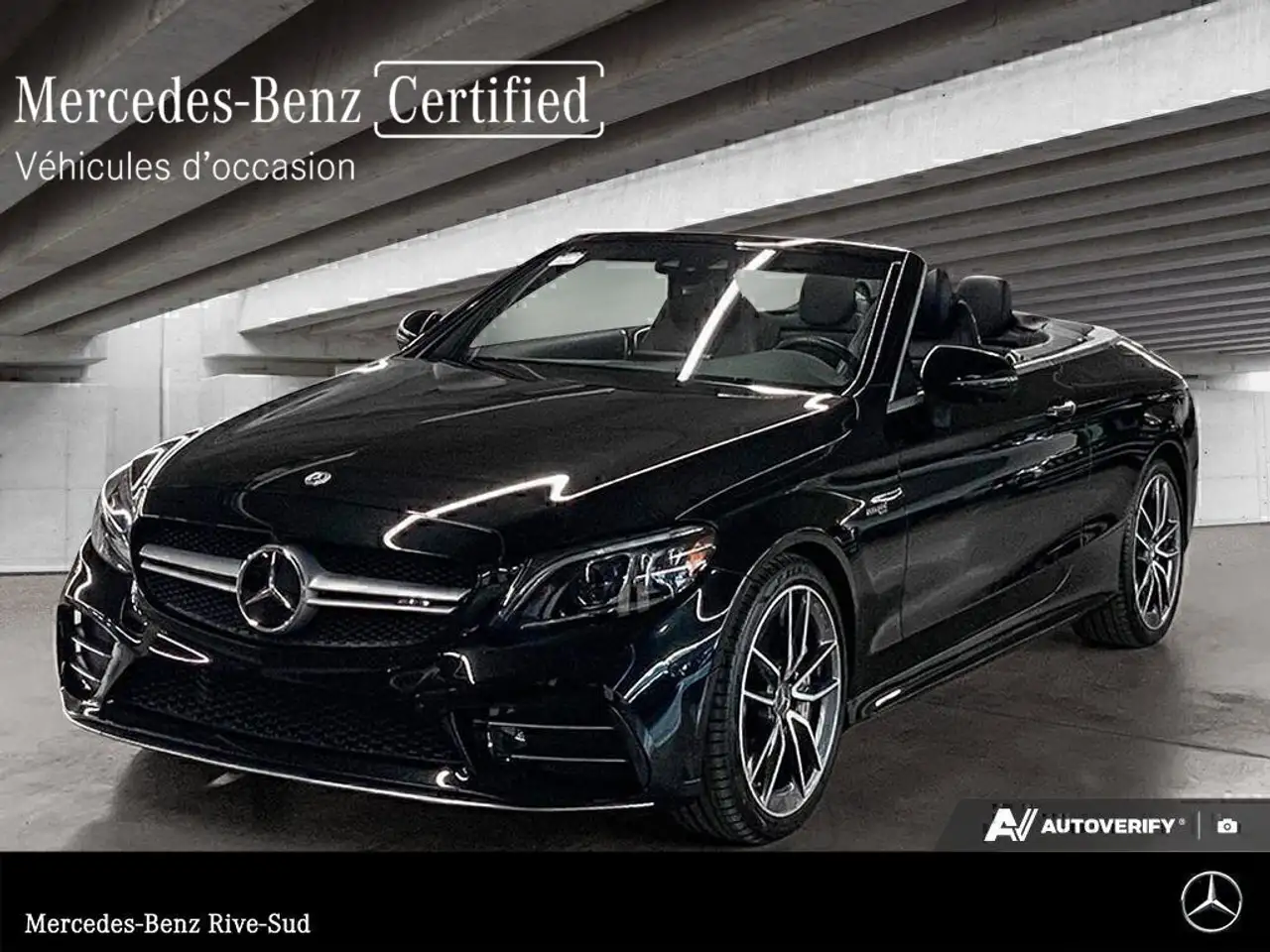 2023 Mercedes-Benz C-Class