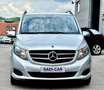 Mercedes-Benz V 220 d 163cv LONG - 5PL - DOUBLE CABINE Gris - thumbnail 2