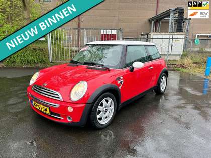 MINI Cooper Mini 1.6 Seven LEUKE AUTO EN ORIGINEEL 7 UITVOERIN