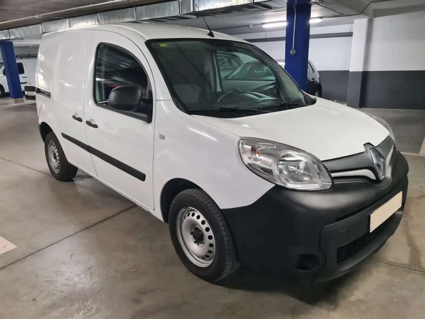 Renault Kangoo Fg. 1.5Blue dCi Profesional 59kW Blanc - 1