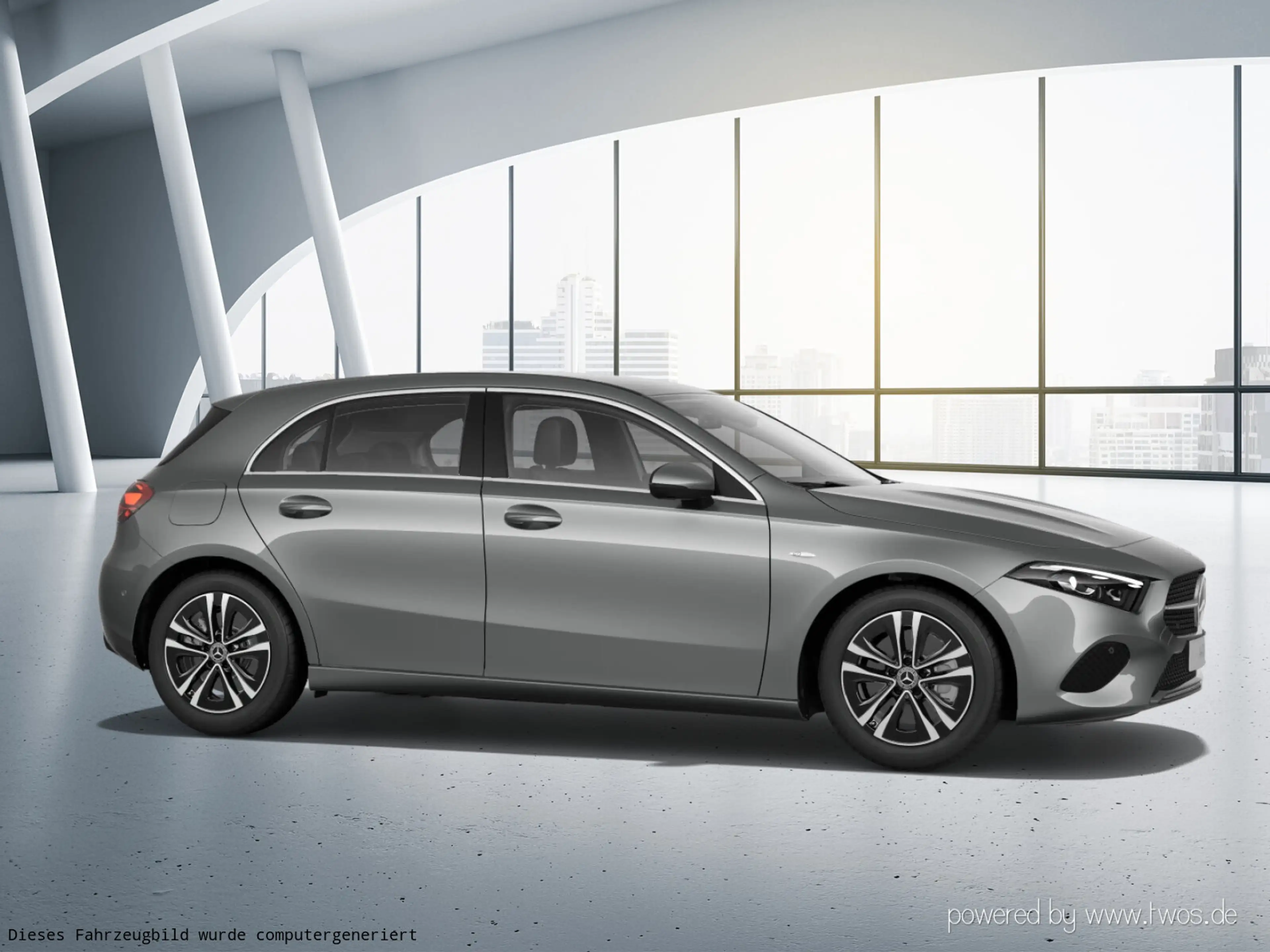 Mercedes-Benz A 250 A 250 e mit EQ Hybrid Technologie Progressive LED — photo 8