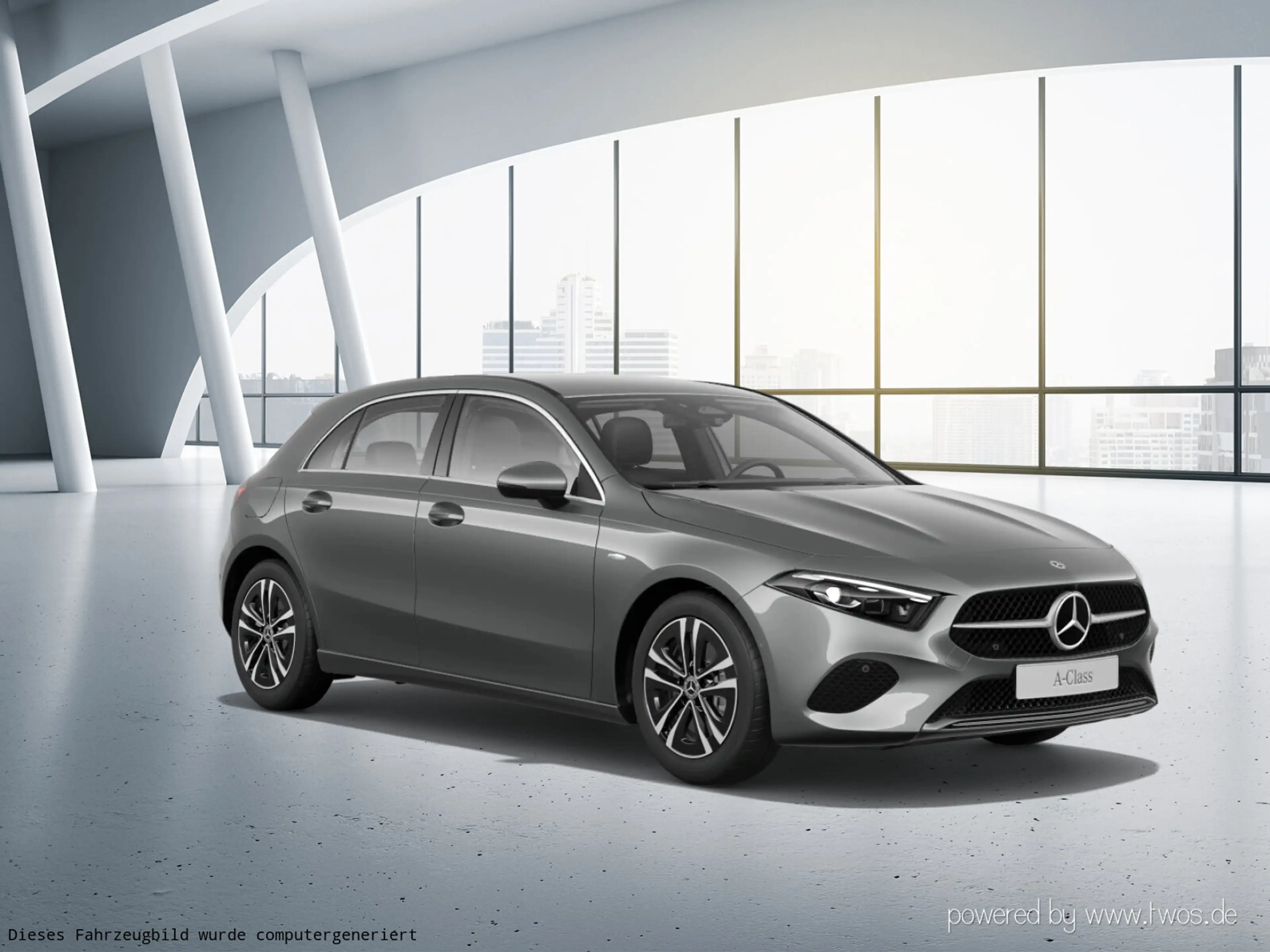 Mercedes-Benz A 250 A 250 e mit EQ Hybrid Technologie Progressive LED — photo 7
