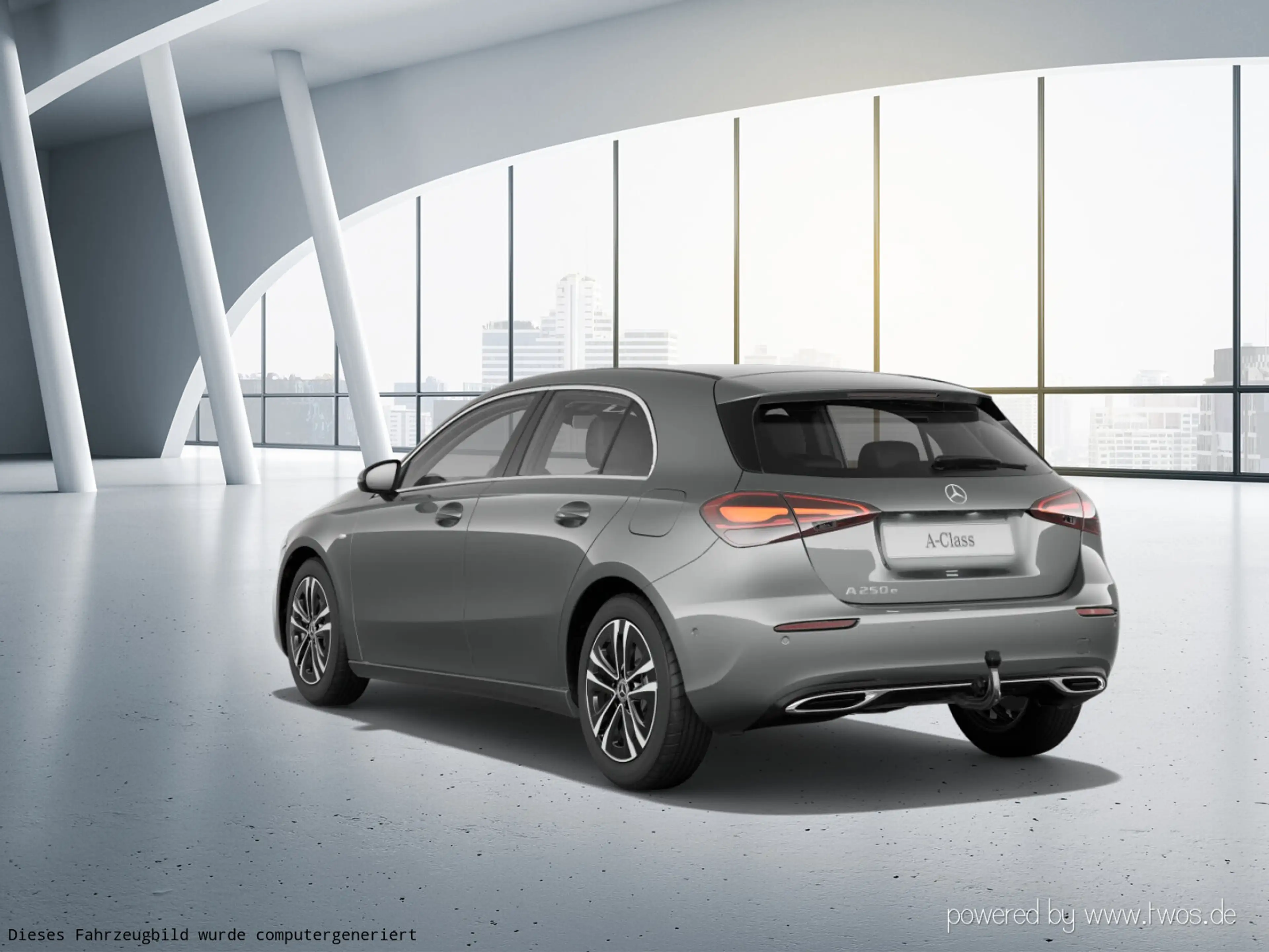 Mercedes-Benz A 250 A 250 e mit EQ Hybrid Technologie Progressive LED — photo 14