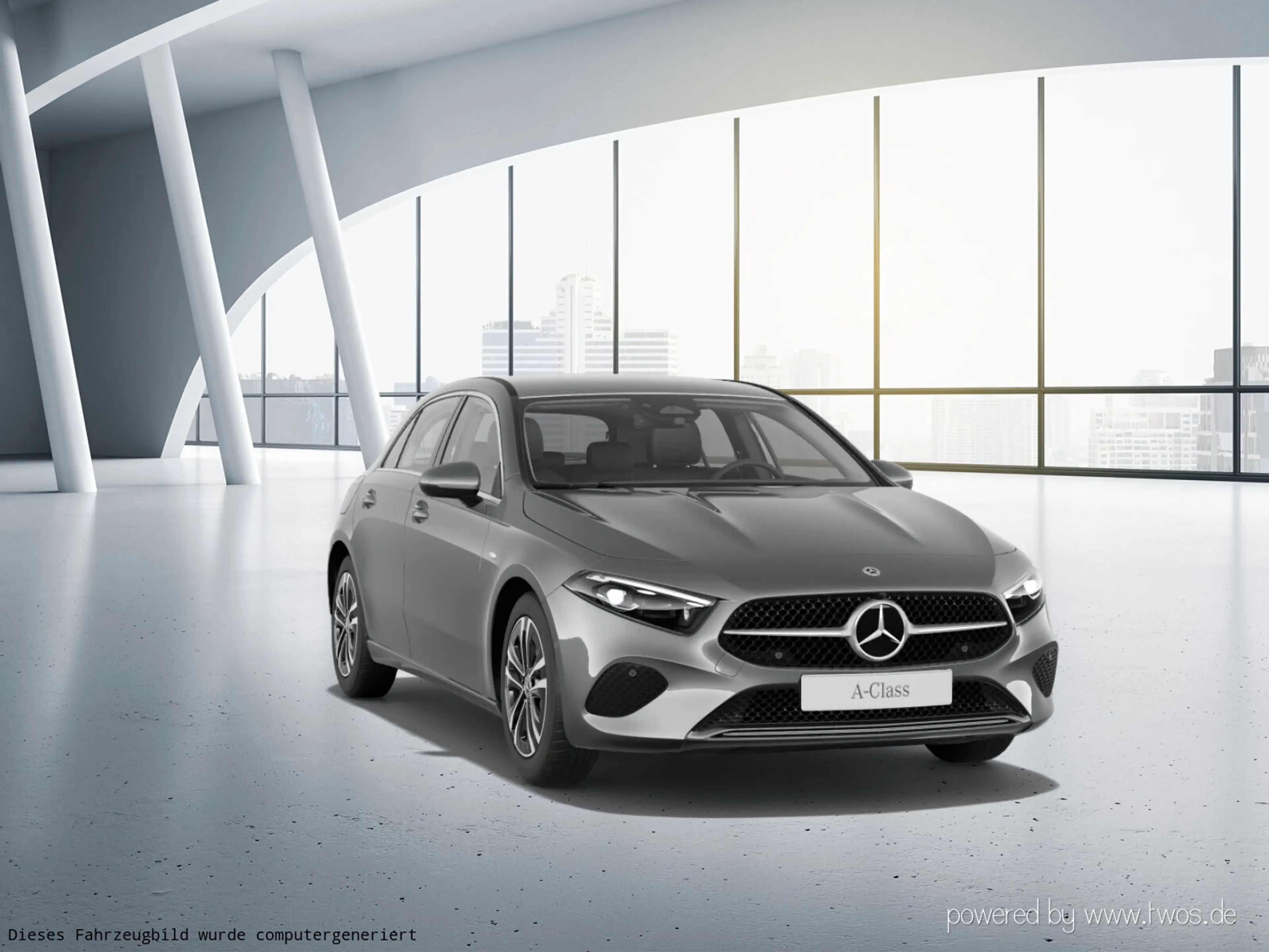 Mercedes-Benz A 250 A 250 e mit EQ Hybrid Technologie Progressive LED — photo 6