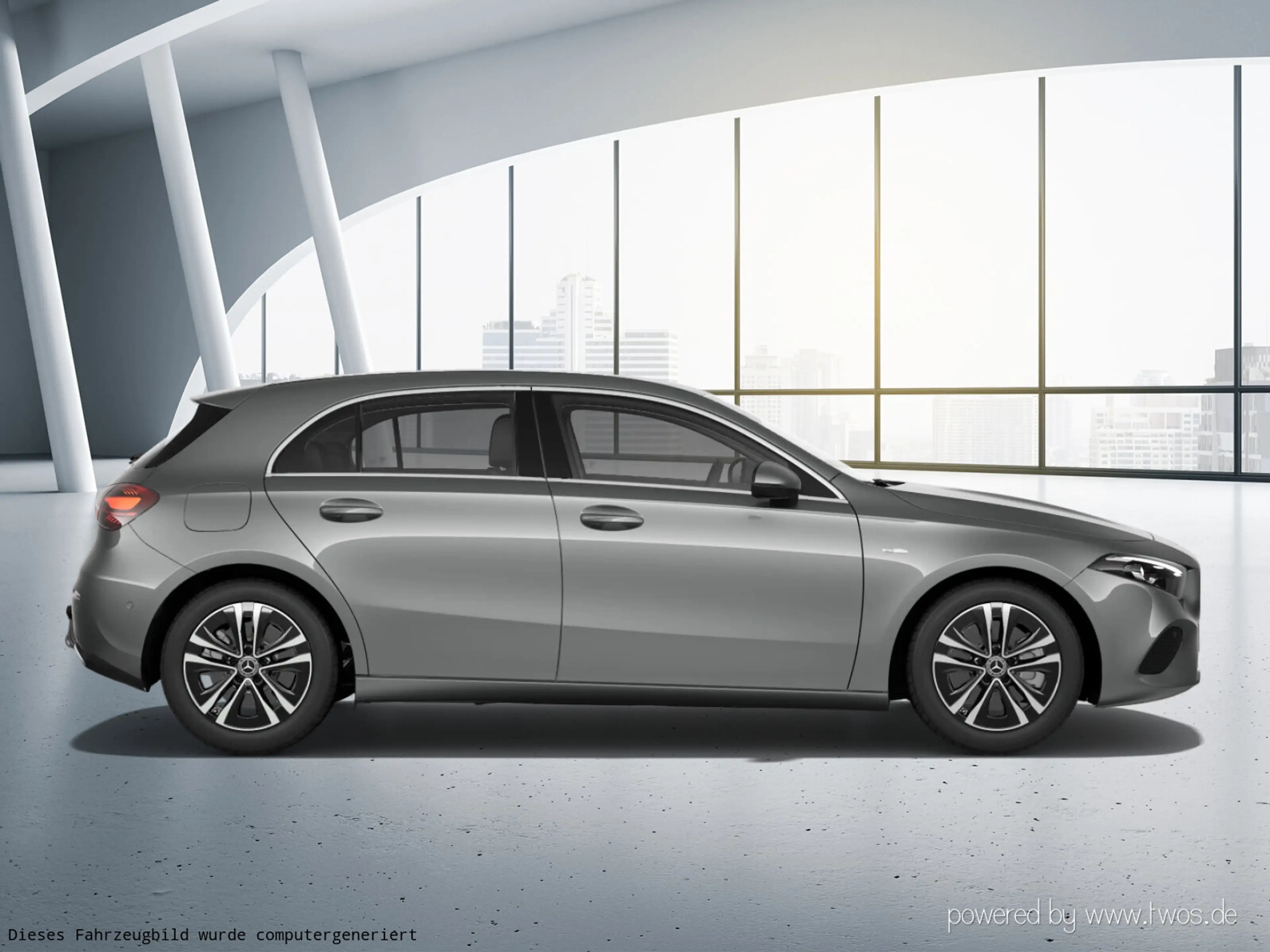 Mercedes-Benz A 250 A 250 e mit EQ Hybrid Technologie Progressive LED — photo 9