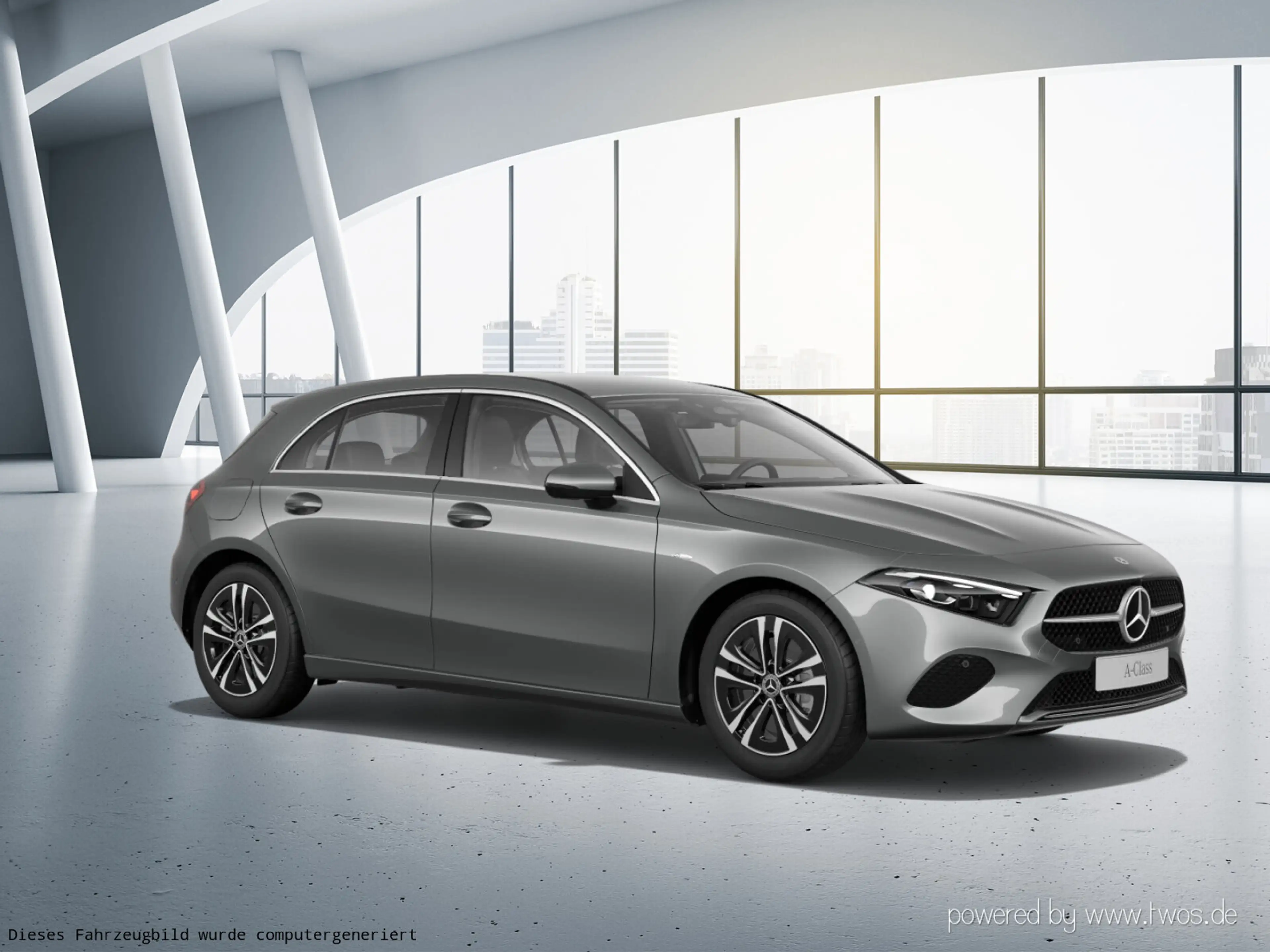 Mercedes-Benz A 250 A 250 e mit EQ Hybrid Technologie Progressive LED — photo 4