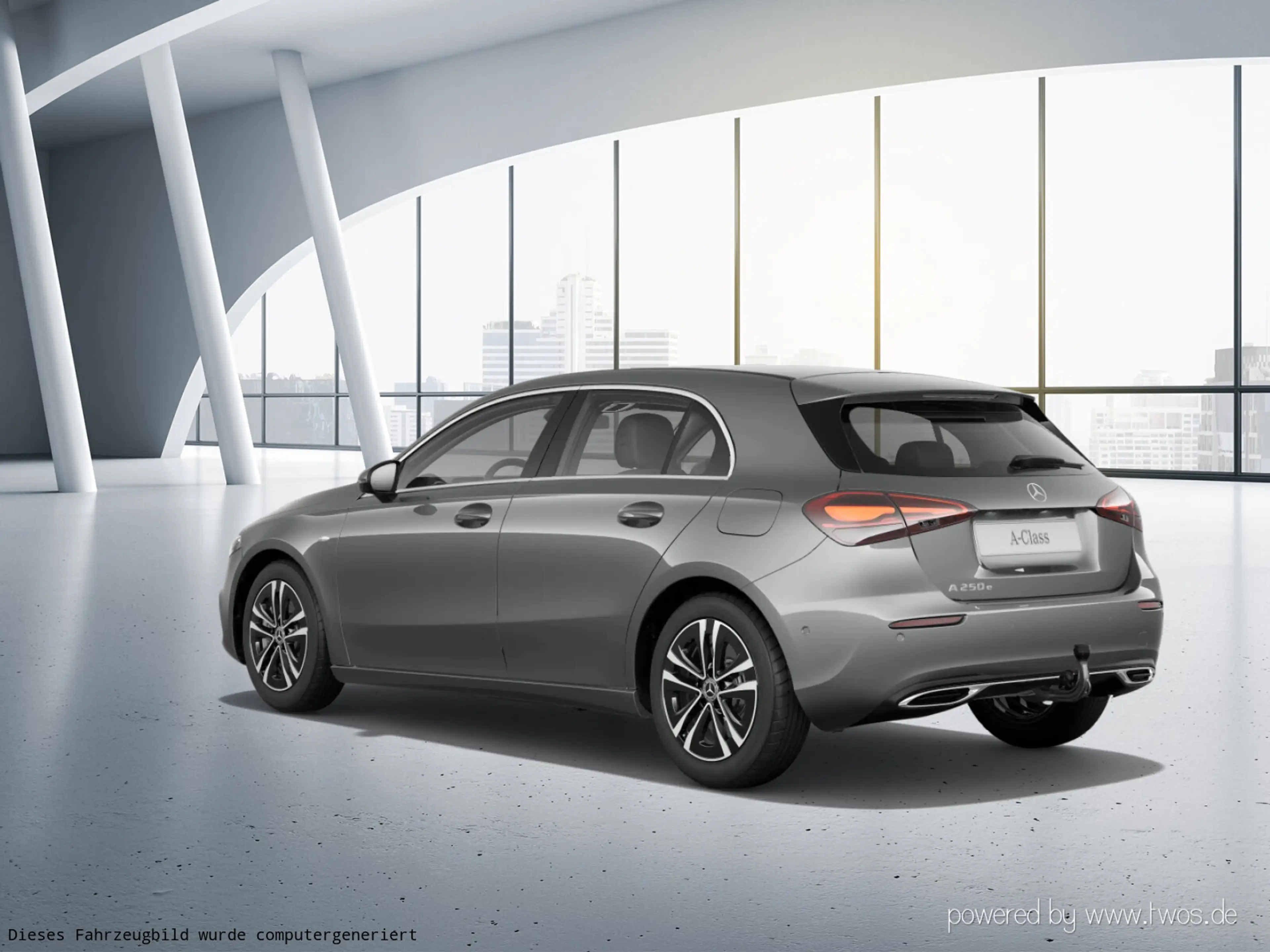 Mercedes-Benz A 250 A 250 e mit EQ Hybrid Technologie Progressive LED — photo 15