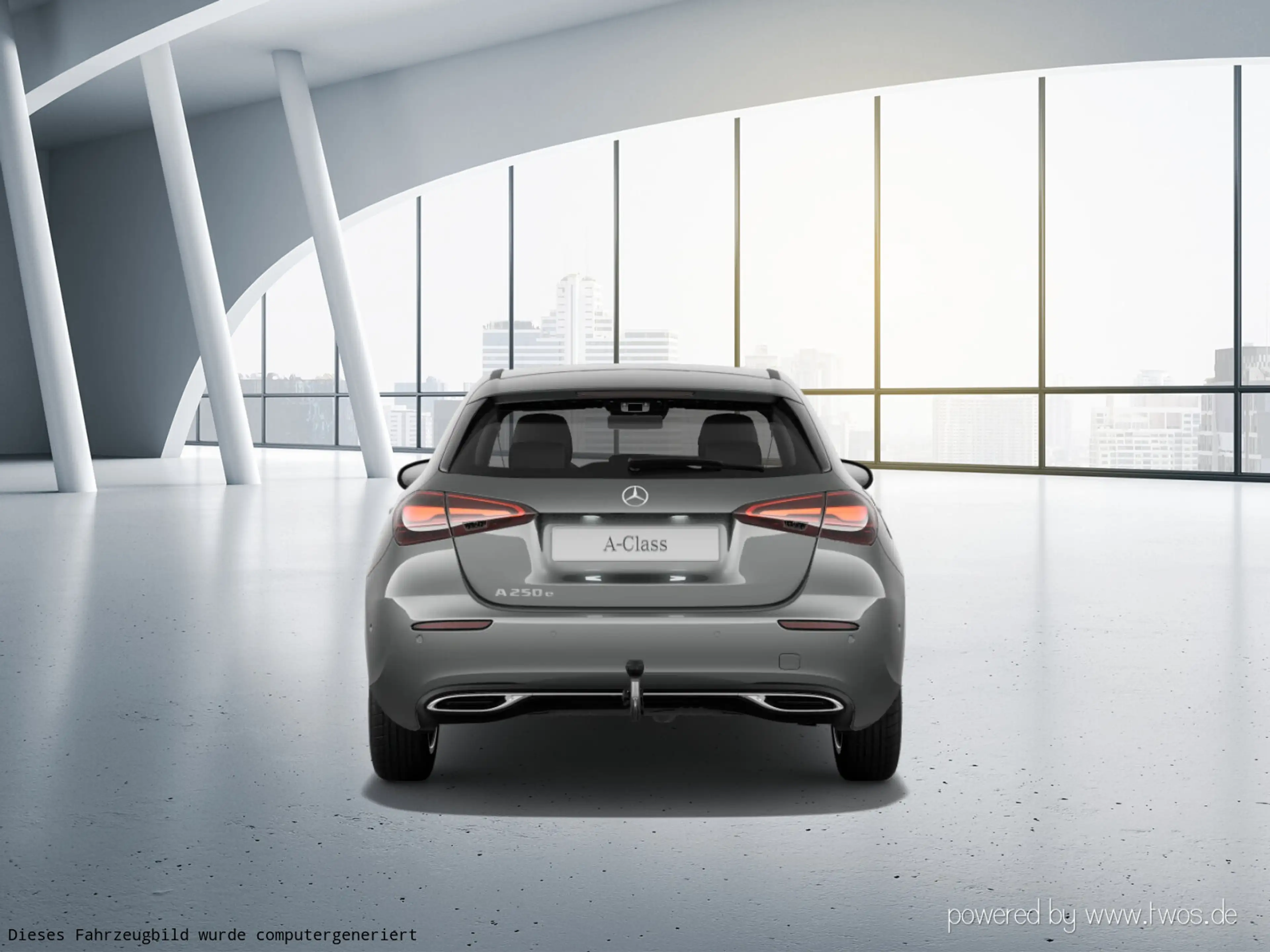 Mercedes-Benz A 250 A 250 e mit EQ Hybrid Technologie Progressive LED — photo 5