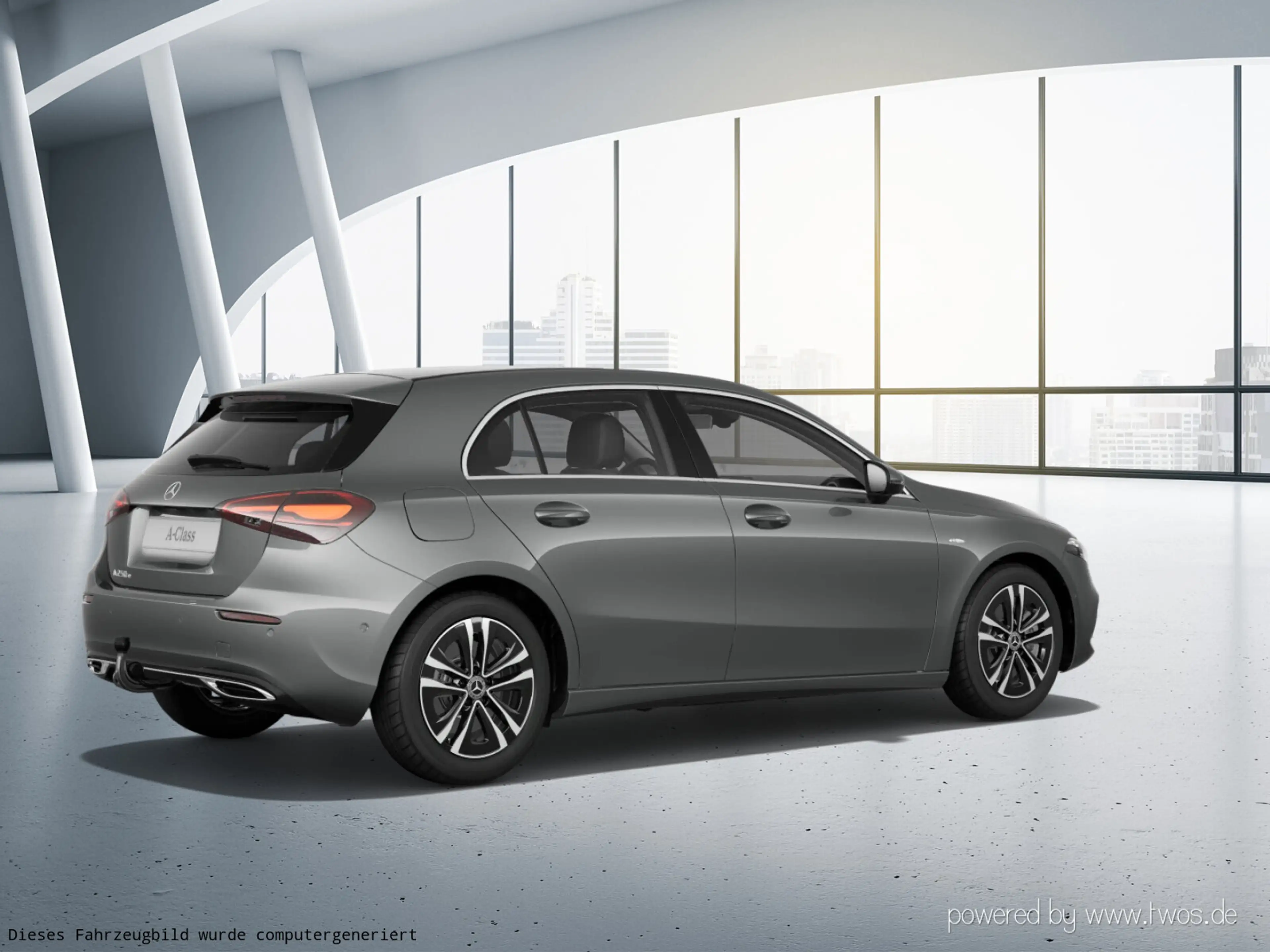 Mercedes-Benz A 250 A 250 e mit EQ Hybrid Technologie Progressive LED — photo 10