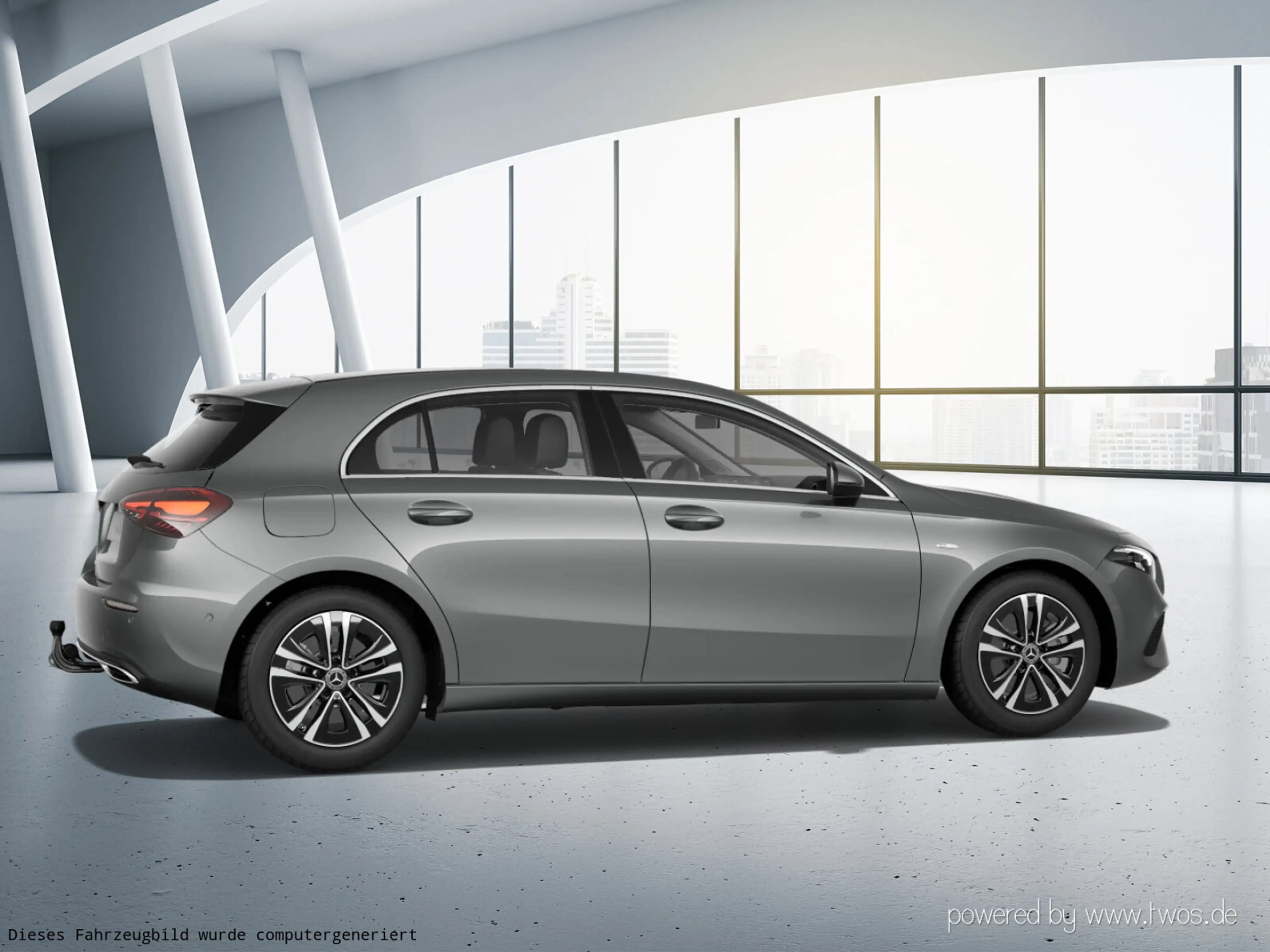 Mercedes-Benz A 250 A 250 e mit EQ Hybrid Technologie Progressive LED — photo 12