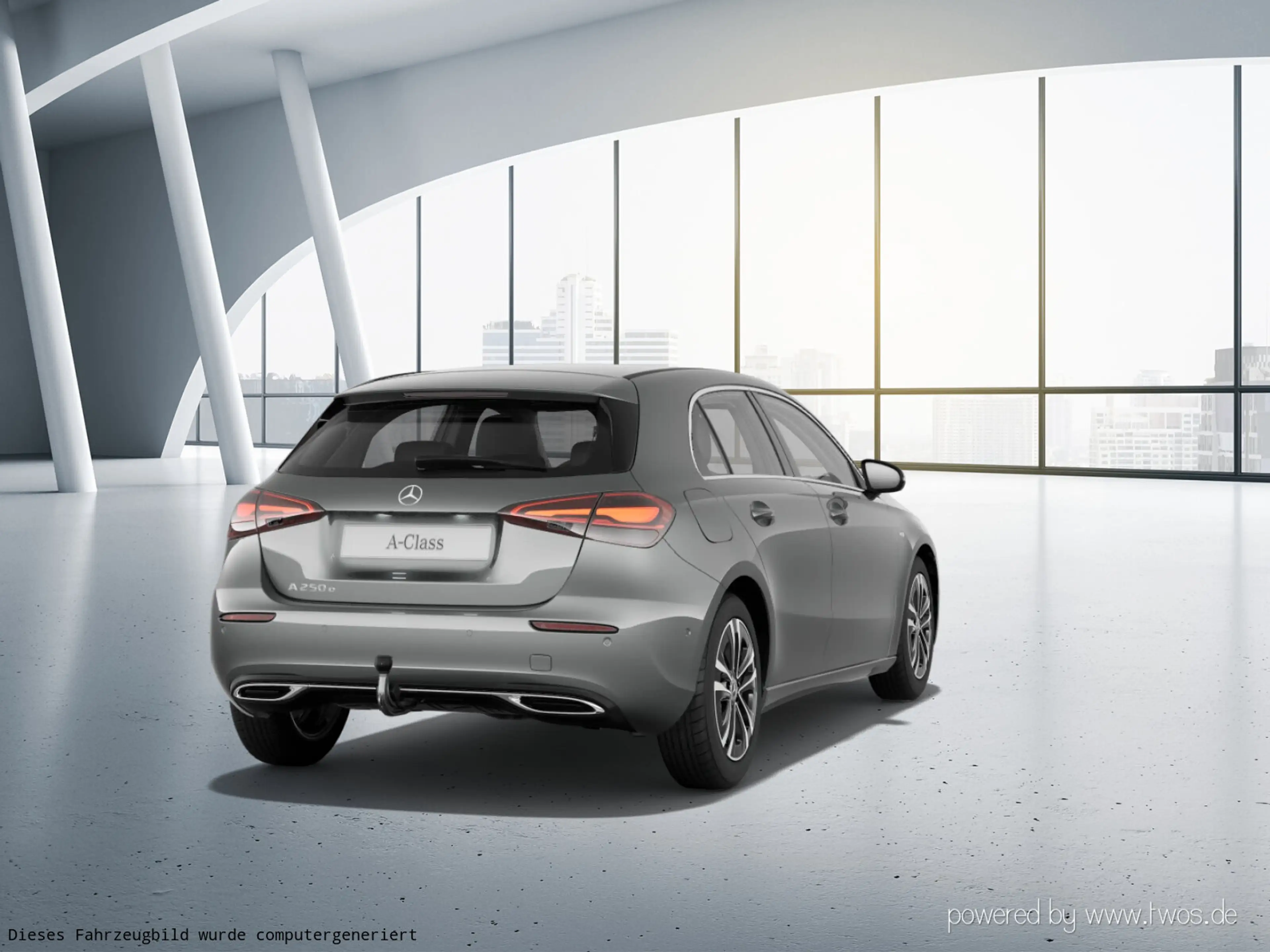 Mercedes-Benz A 250 A 250 e mit EQ Hybrid Technologie Progressive LED — photo 11