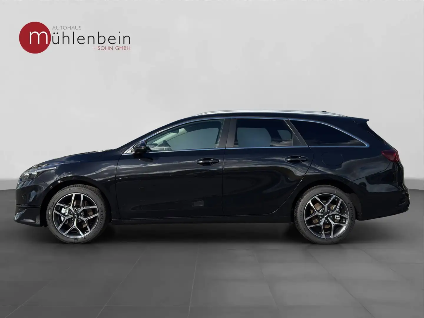 Kia Ceed / cee'd CEED_SW 1.5T 48V DCT 140 *FED *DES* JBL***AKTION** Noir - 2