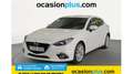 Mazda 3 2.0 Luxury Aut. 120 Weiß - thumbnail 1