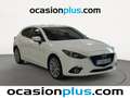 Mazda 3 2.0 Luxury Aut. 120 Weiß - thumbnail 2