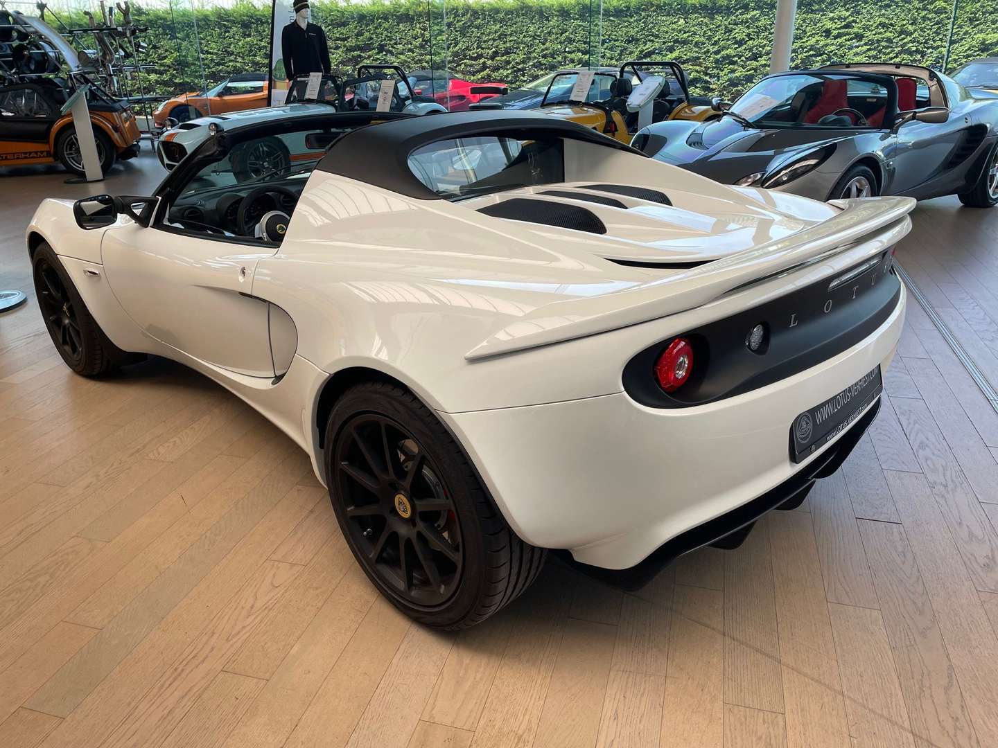 Lotus Elise Sport 220 -  - Joinsteer - #4