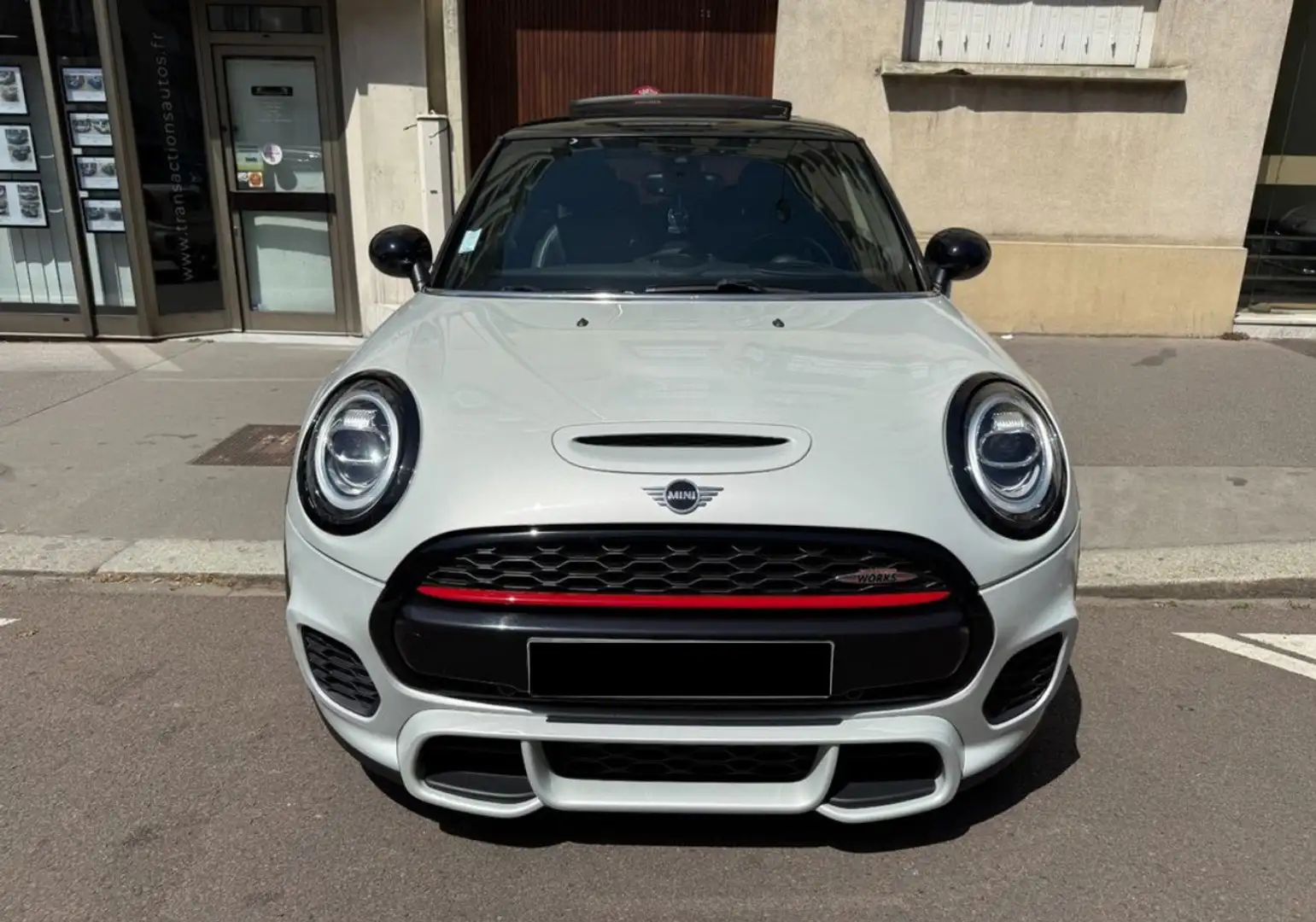 MINI John Cooper Works Hatch 3 Portes 231 ch BVA8 Finition JCW Pro - 2