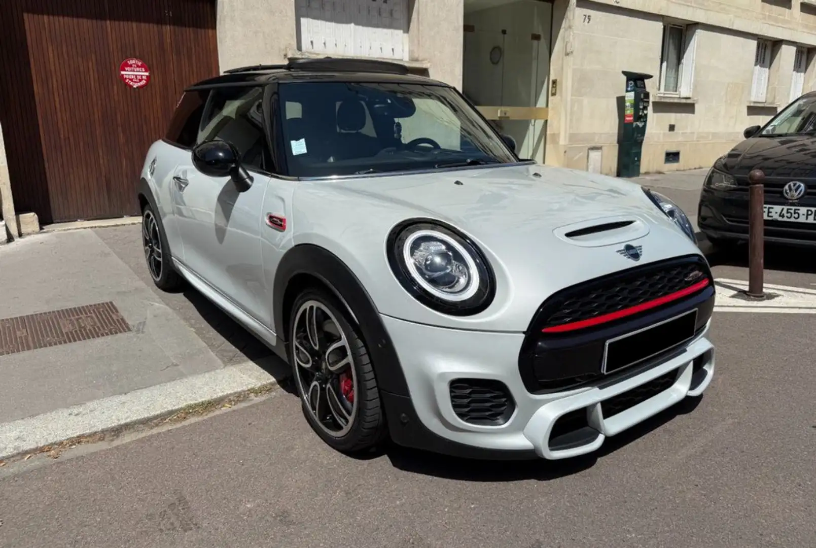 MINI John Cooper Works Hatch 3 Portes 231 ch BVA8 Finition JCW Pro - 1