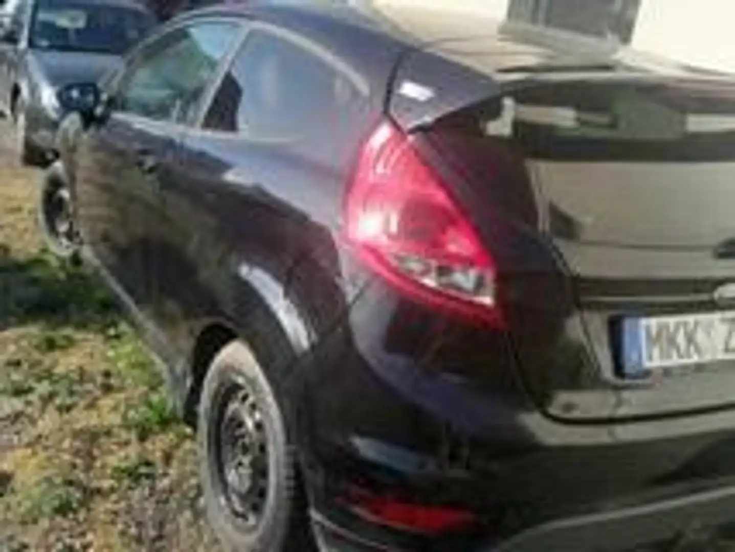 Ford Fiesta Fiesta  3-Türer 1.25 Trend Schwarz - 2