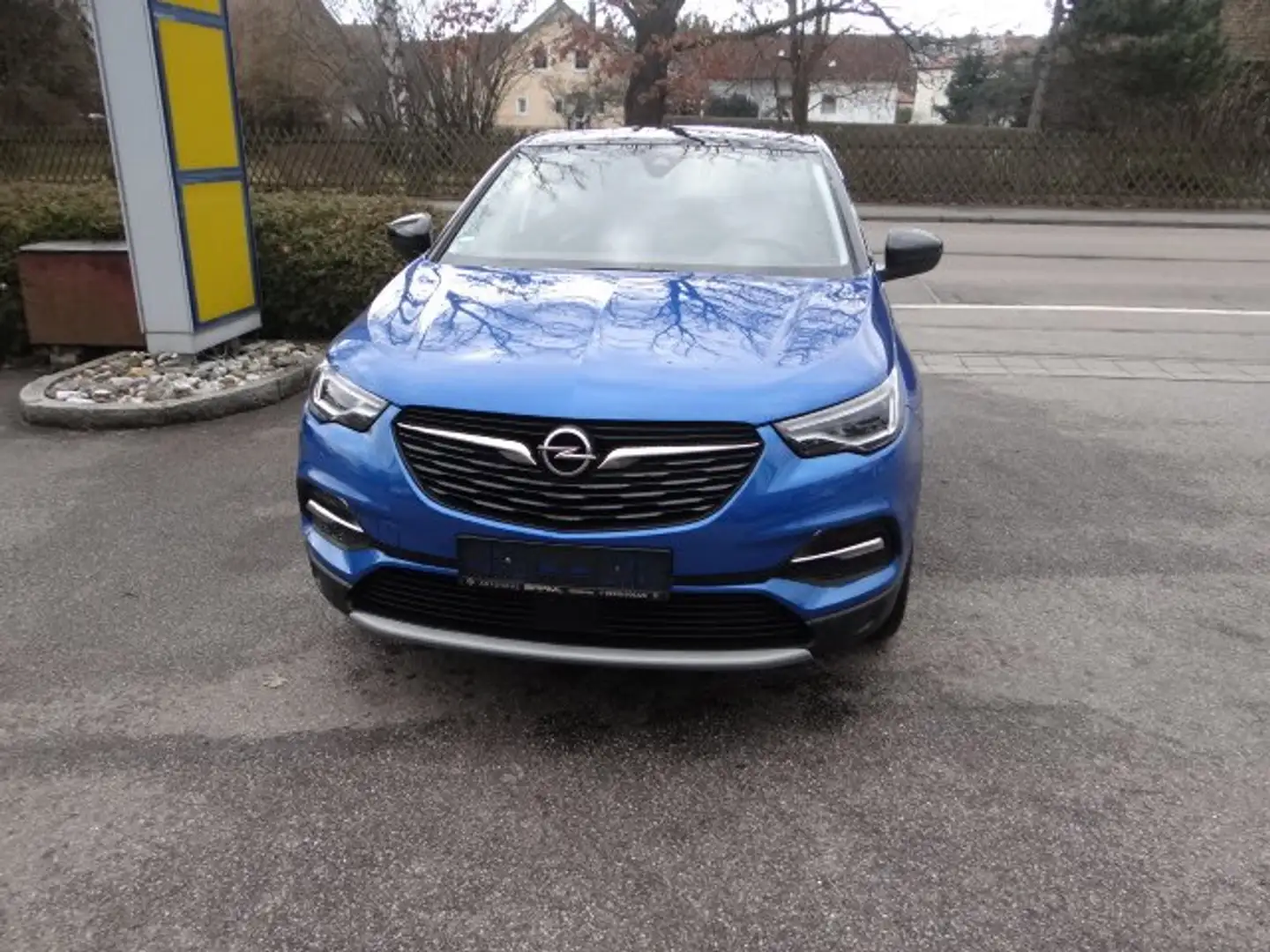 Opel Grandland X INNOVATION Blue - 2