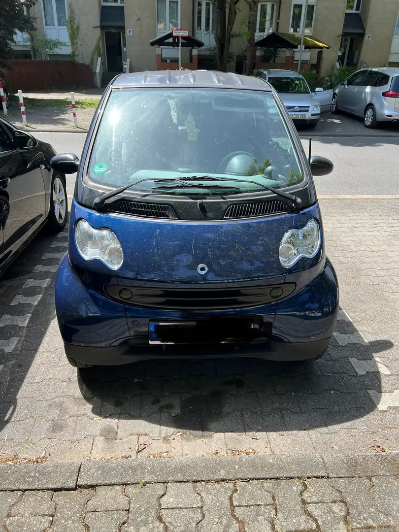 smart forTwo coupe pure - 1