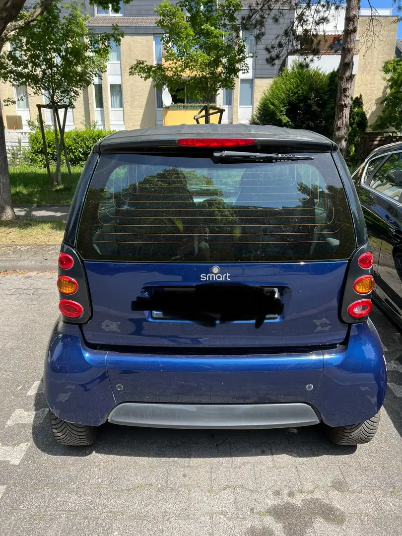smart forTwo coupe pure - 2