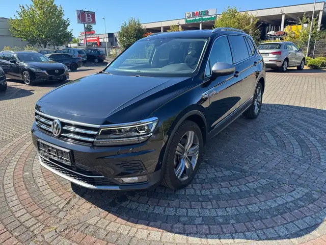 Volkswagen Tiguan Allspace Highline 4Motion LED,Navi,Kamera