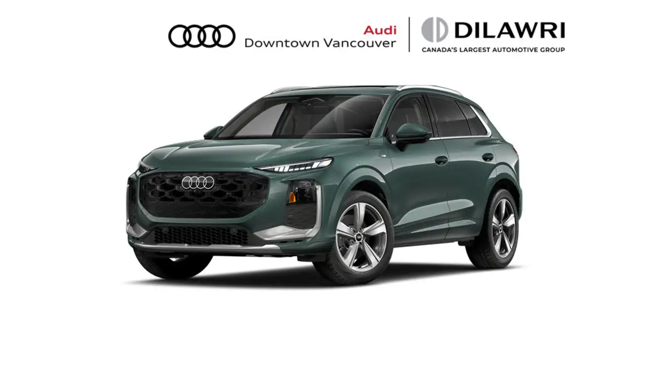 2026 Audi Q3