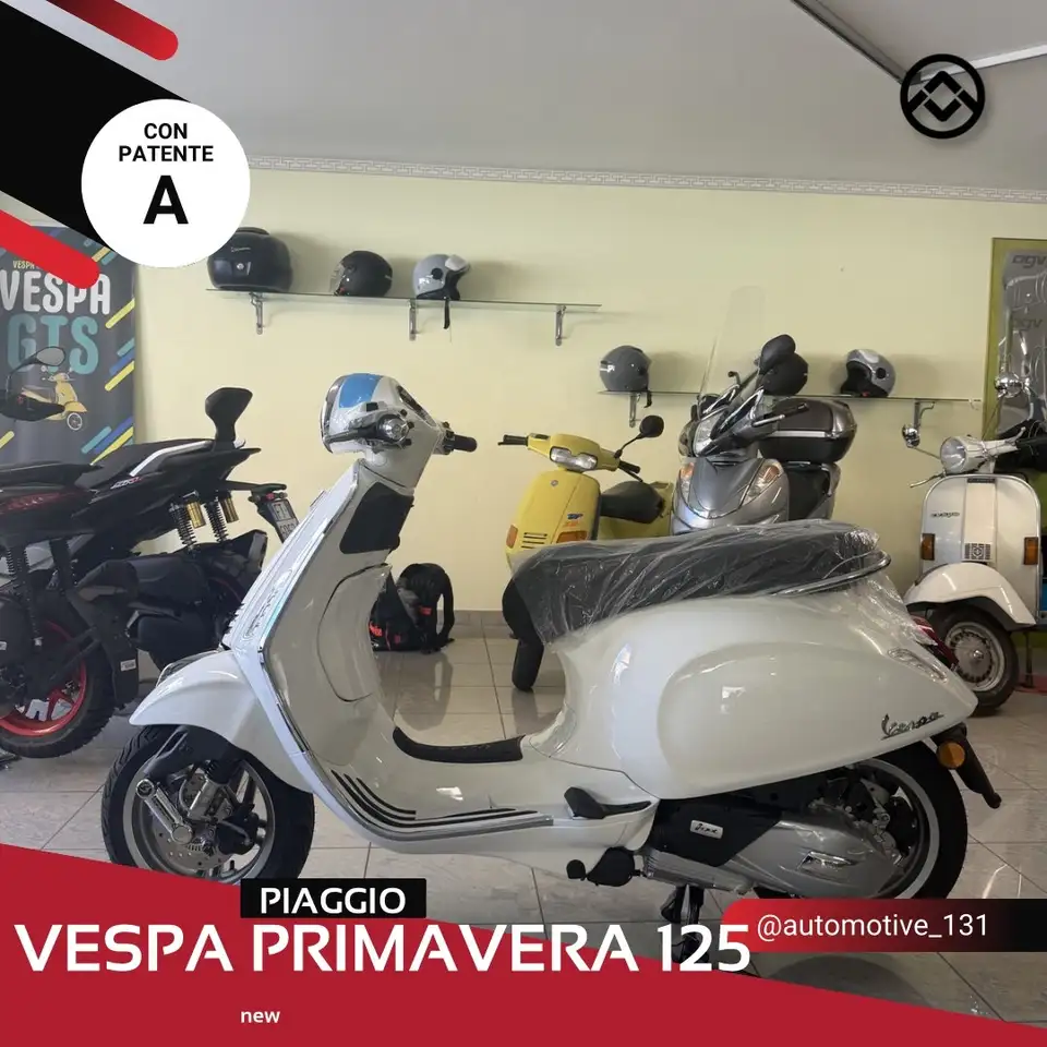Piaggio Primavera
