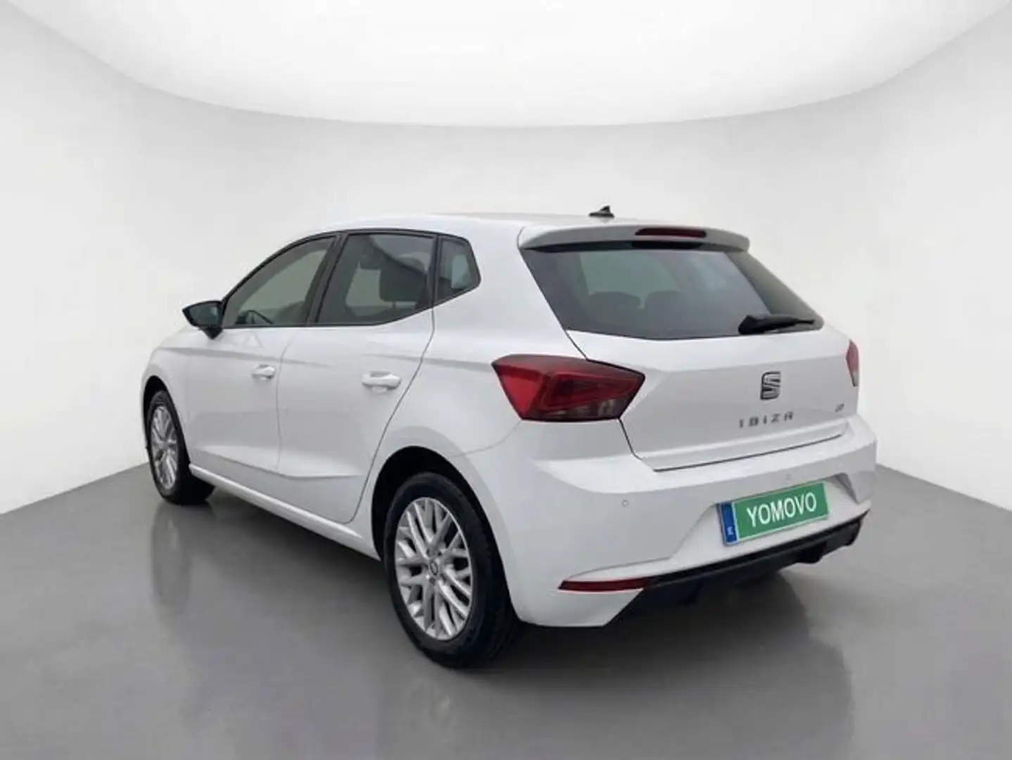 SEAT Ibiza 1.0 TSI 85kW Special Edition Xcellence Blanco - 2