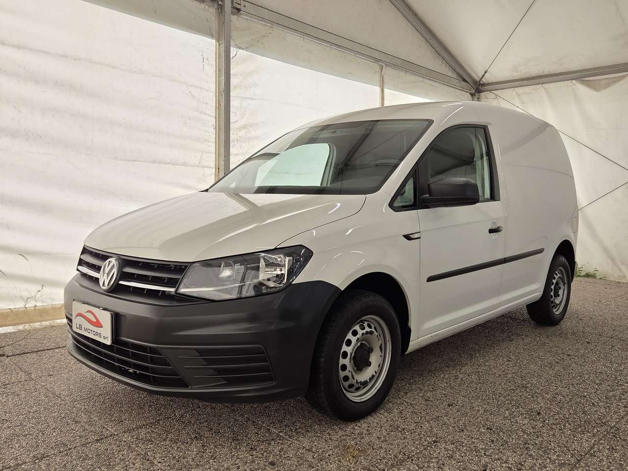 Volkswagen Caddy Caddy Van 2.0 tdi Euro 6D-Temp