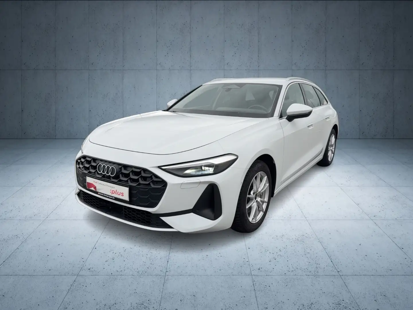 Audi A5 Avant TFSI 110 kW S tronic LED ACC virtual Weiß - 2