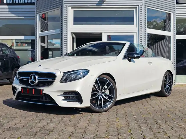 Mercedes-Benz E 53 AMG Cabrio 4Matic