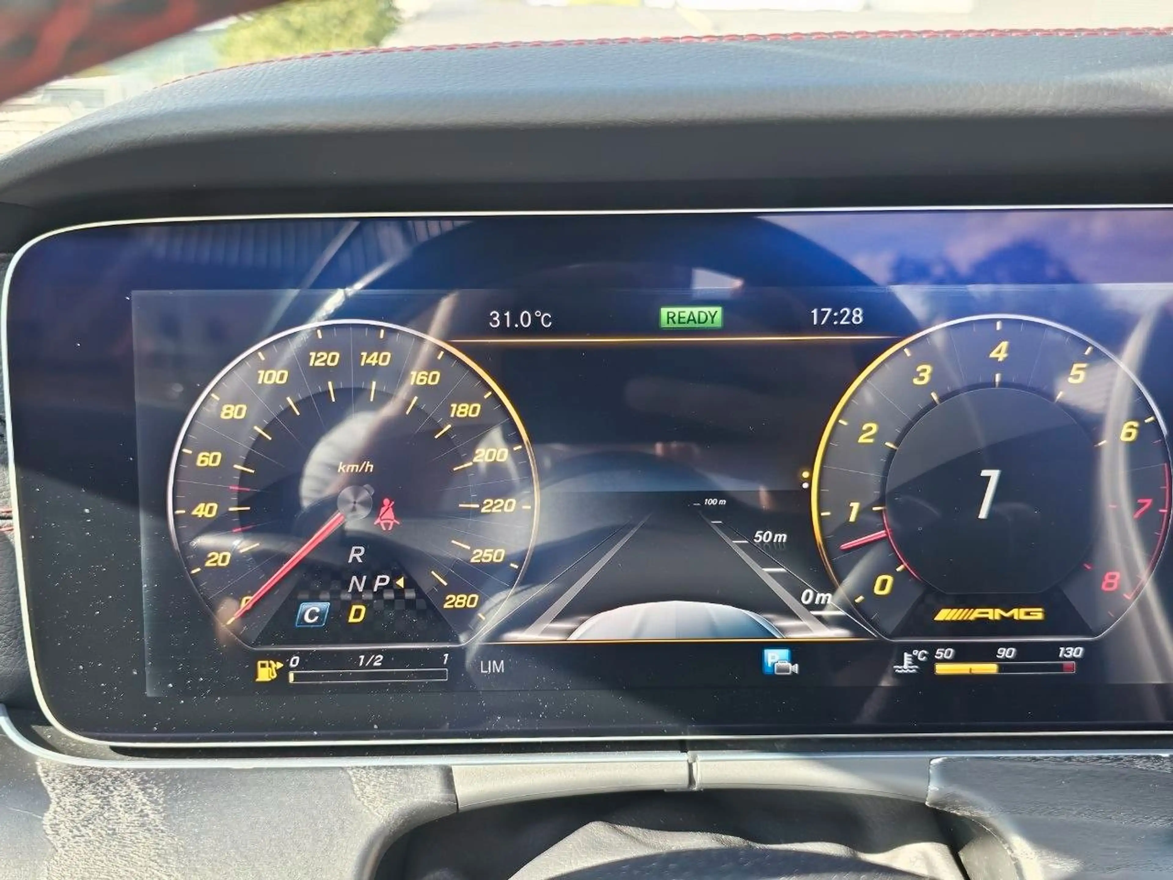 Mercedes-Benz E 53 AMG Cabrio 4Matic — photo 15